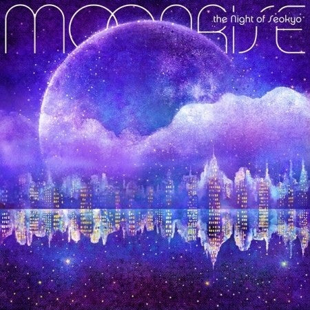 The Night of Seokyo 1st Album - Moonrise CD - kpoptown.ca