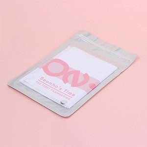 Yoo SeonHo's Time Goods - Slogan - kpoptown.ca