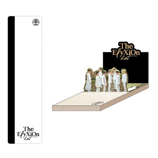 EXO 'ElyXiOn' Concert Goods - Moniter Memopad & Memo Note Set - kpoptown.ca