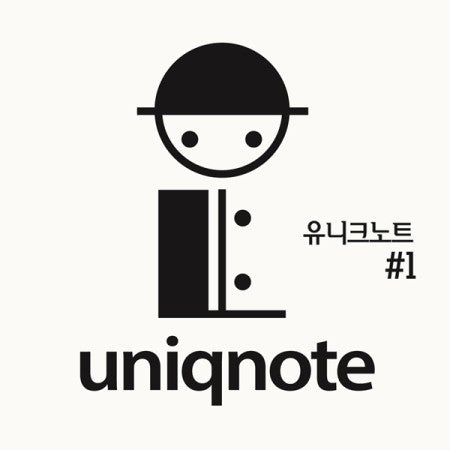UNIQNOTE 1st Album - UNIQNOTE CD - kpoptown.ca