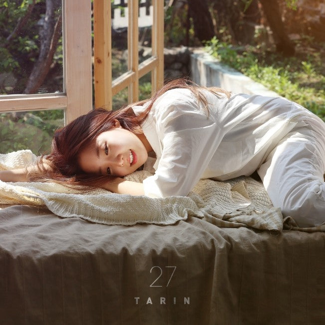 TARIN 1st Album - 27 CD - kpoptown.ca