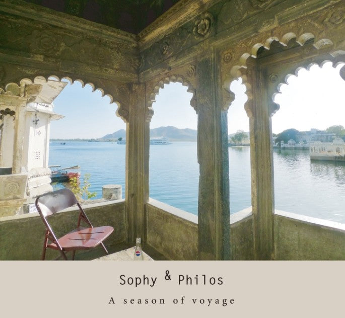 Sophy & Philos Album - A Season of Voyage CD - kpoptown.ca