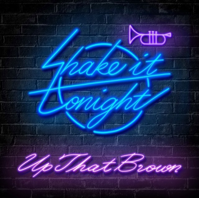 Up That Brown 1st Album - Shake It Tonight CD - kpoptown.ca