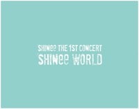SHINee 1ST CONCERT PHOTOBOOK ‘SHINee WORLD’ - kpoptown.ca