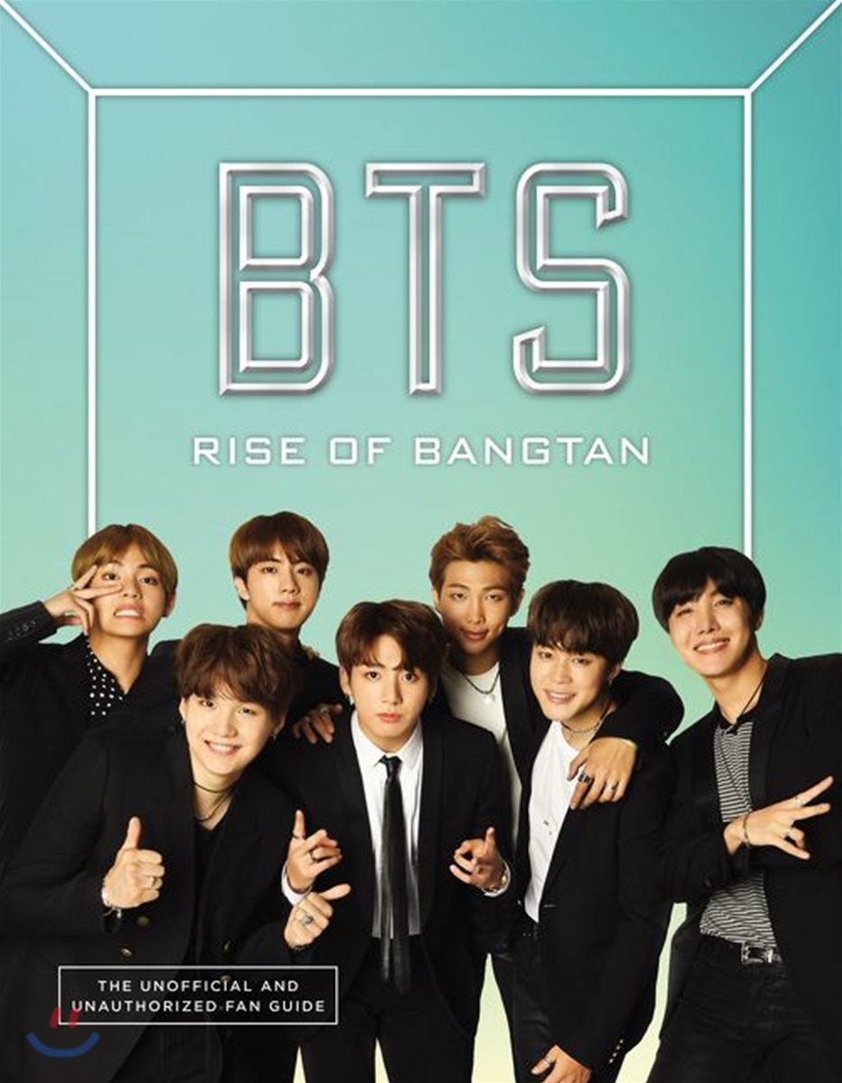 BTS Magazine "Rise of Bangtan" - kpoptown.ca