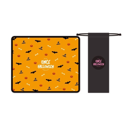 TWICE "ONCE HALLOWEEN" Goods - Single Mat - kpoptown.ca