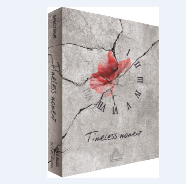SPECTRUM 2nd Mini Album - Timeless Moment CD - kpoptown.ca