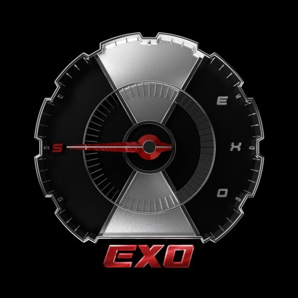 EXO 5th Album - DON'T MESS UP MY TEMPO (Random Ver) CD + Poster - kpoptown.ca