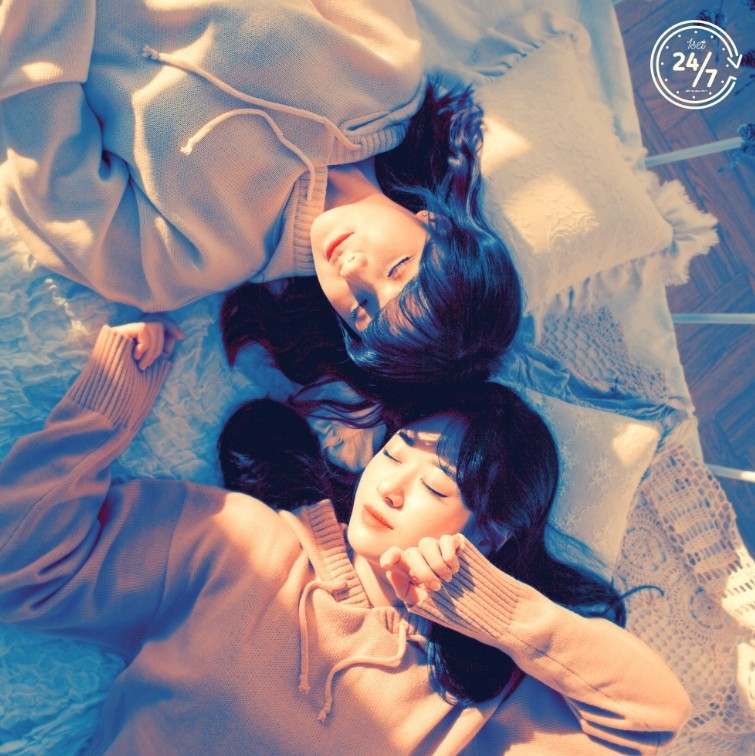 1SET 2018 Mini Album - 24/7 CD - kpoptown.ca