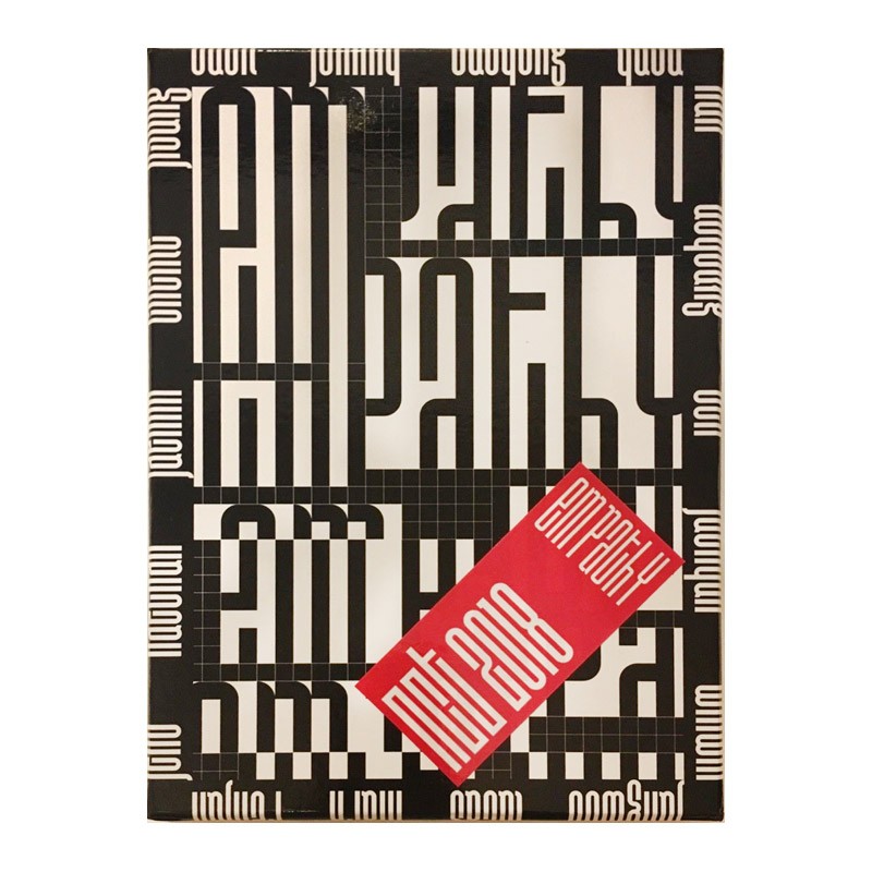 NCT 2018 『Empathy』 REALITY ver. 韓国盤CD NCT 2018 『Empathy』 REALITY ver. 韓国盤CD NCT 2018 Album