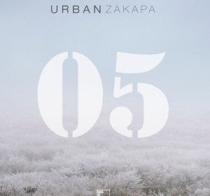 URBAN ZAKAPA 5th Album - 05 CD - kpoptown.ca