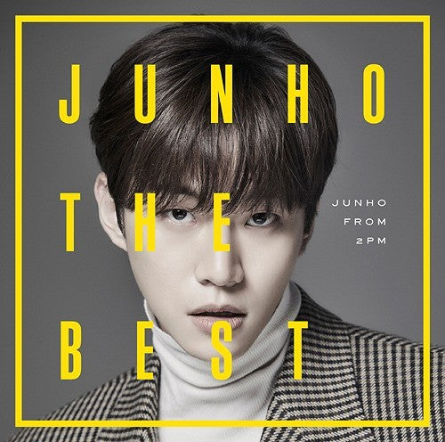 [Japanese Edition] JUNHO (From 2PM) / JUNHO THE BEST CD