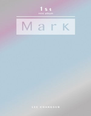 BTOB LEE CHANGSUB 1st Mini Album - Mark CD - kpoptown.ca