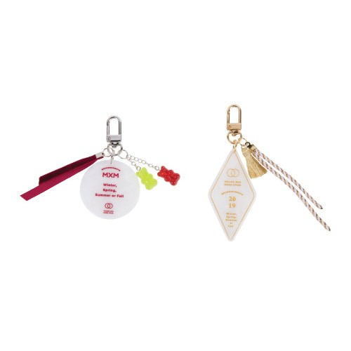 MXM Official Goods - MINI KEYRING - kpoptown.ca