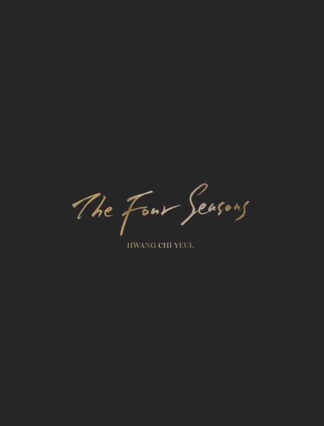 Hwang Chi Yeul 2nd Album - The Four Seasons CD - kpoptown.ca