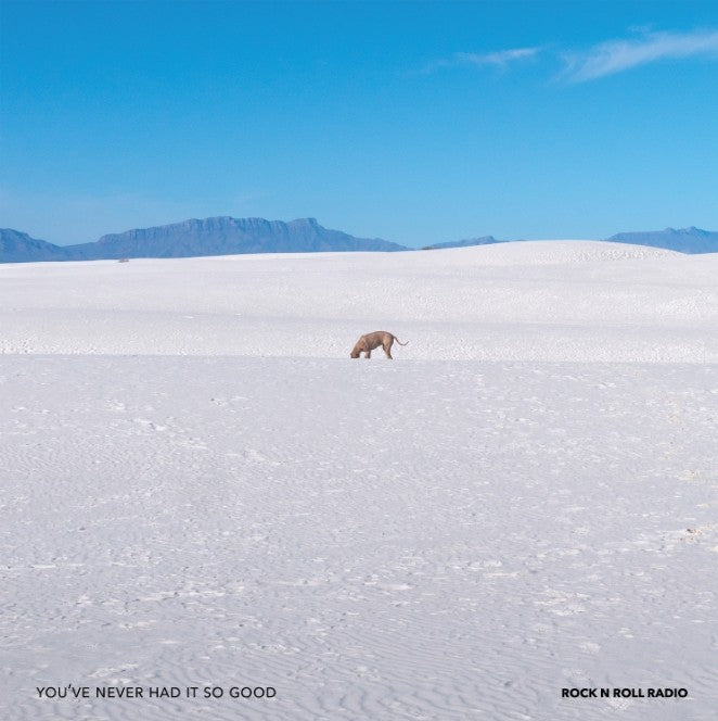 ROCK’N ROLL RADIO Album - YOU'VE NEVER HAD IT SO GOOD CD - kpoptown.ca