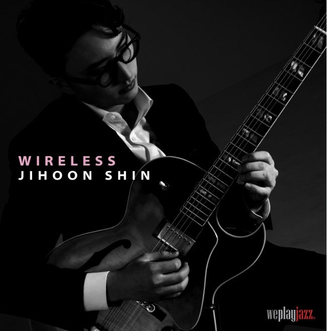 Jihoon Shin 1st Album - Wireless CD - kpoptown.ca