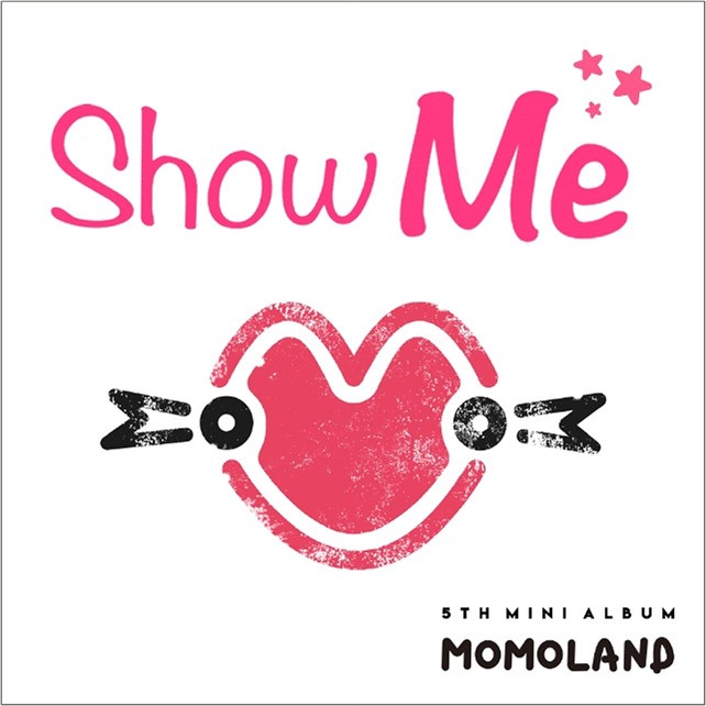 MOMOLAND 5th Mini Album - I'm so hot CD - kpoptown.ca