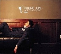 Brown Eyed Soul Young Jun First Album - Easy CD - kpoptown.ca