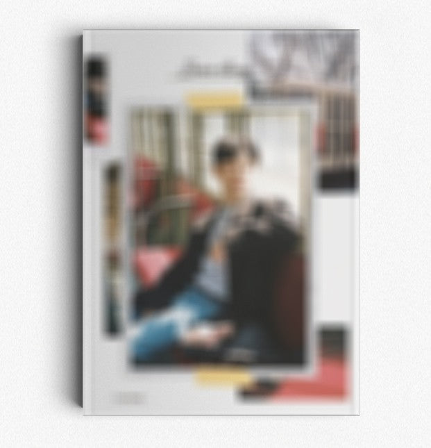 Yoon Ji Sung Special Album - Dear Diary CD + Poster - kpoptown.ca