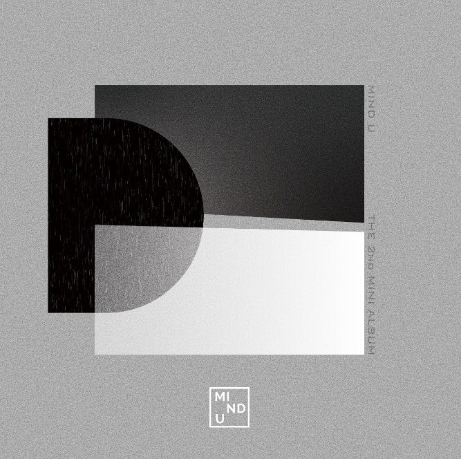 MIND U 2nd Mini Album - MIND U CD - kpoptown.ca