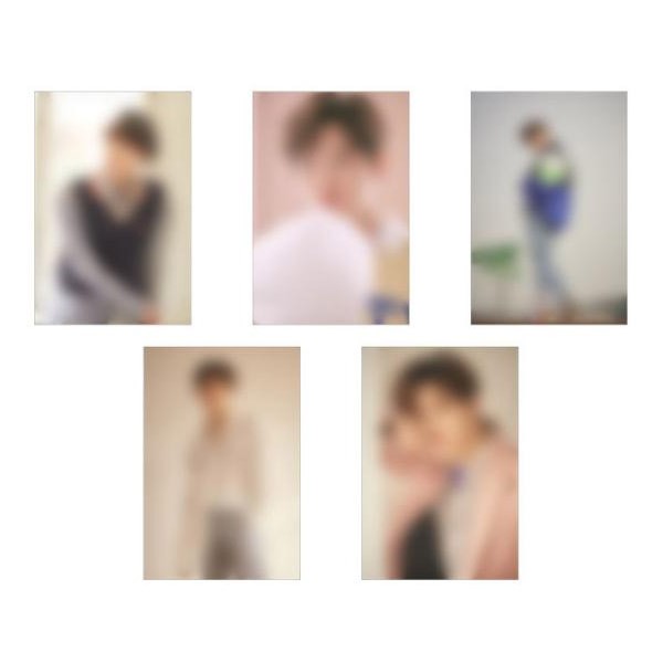 KIM JAE HWAN 2019 FAN MEETING MIN:D Goods - PHOTO SET - kpoptown.ca