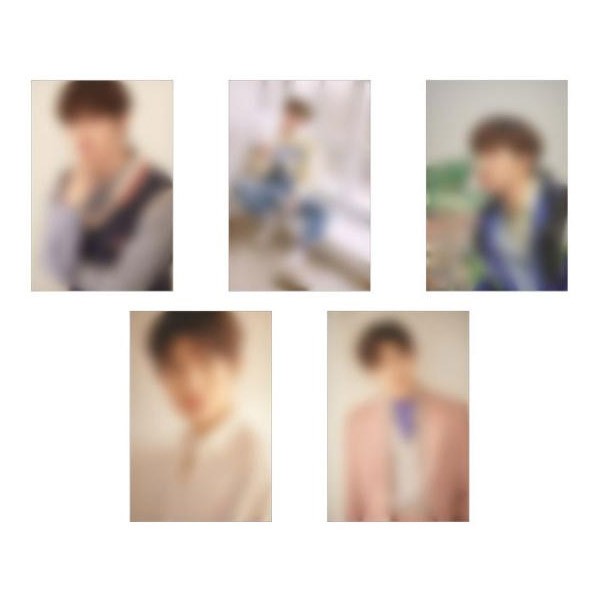 KIM JAE HWAN 2019 FAN MEETING MIN:D Goods - PHOTO SET - kpoptown.ca