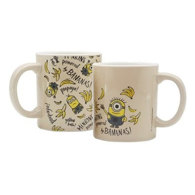 MINIONS Universal Goods - Mug Cup 2P - kpoptown.ca