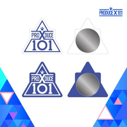 PRODUCE X 101 Official Goods - HAND MIRROR - kpoptown.ca