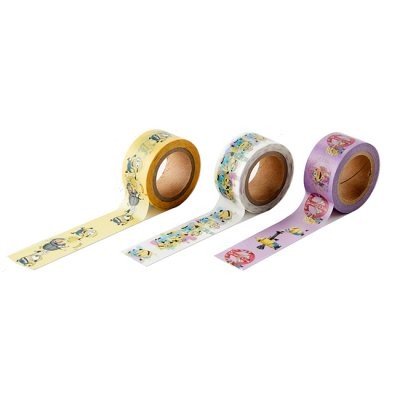 MINIONS Universal Goods - Masking Tape - kpoptown.ca