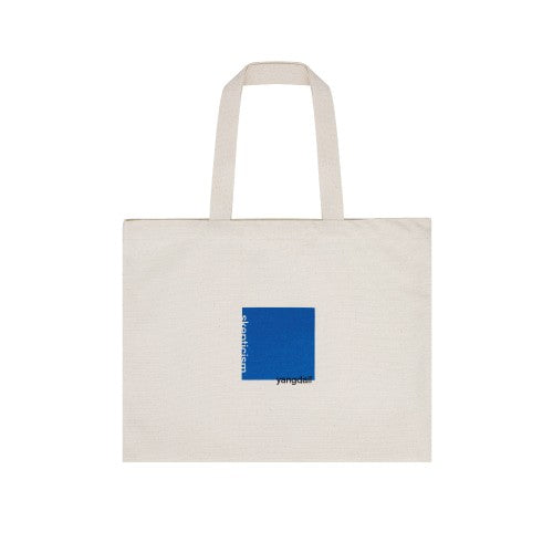 Yang Da Il Official Goods - skepticism CANVAS BAG - kpoptown.ca