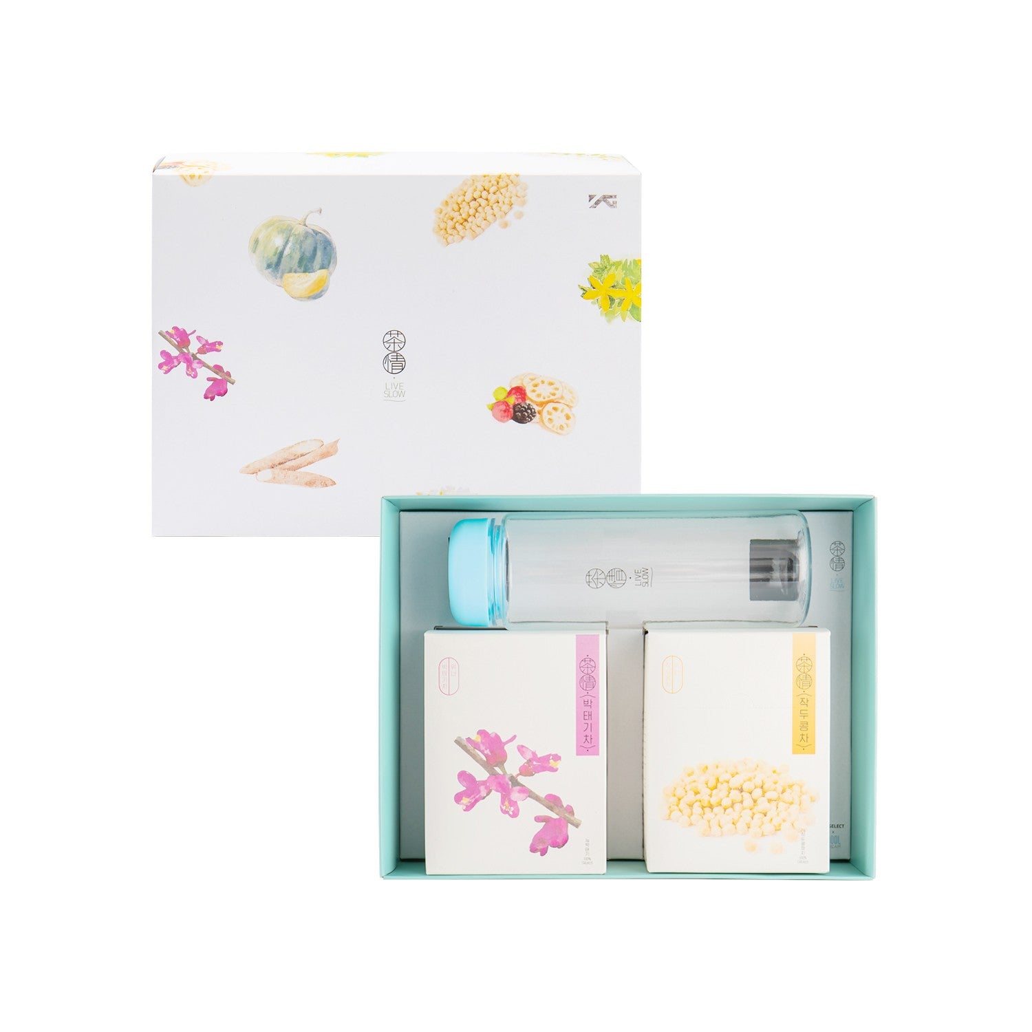 WINNER TEA BAG GIFT SET with mooldream - kpoptown.ca