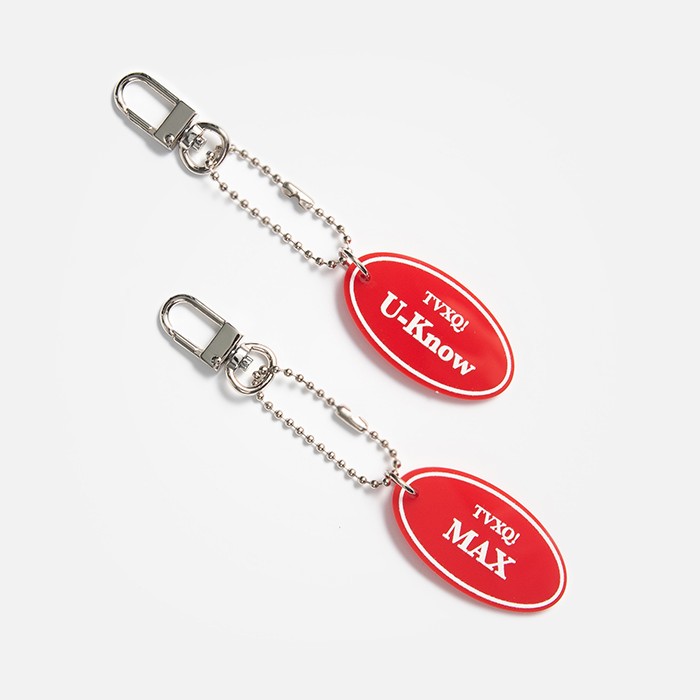 TVXQ ACRYLIC KEYRING - kpoptown.ca