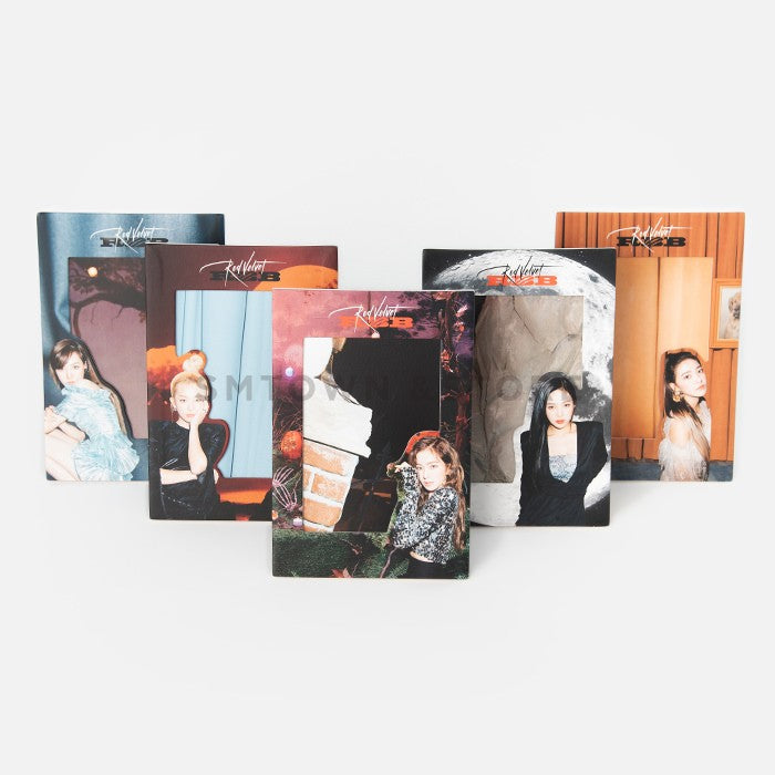 Red Velvet PAPER FRAME - kpoptown.ca