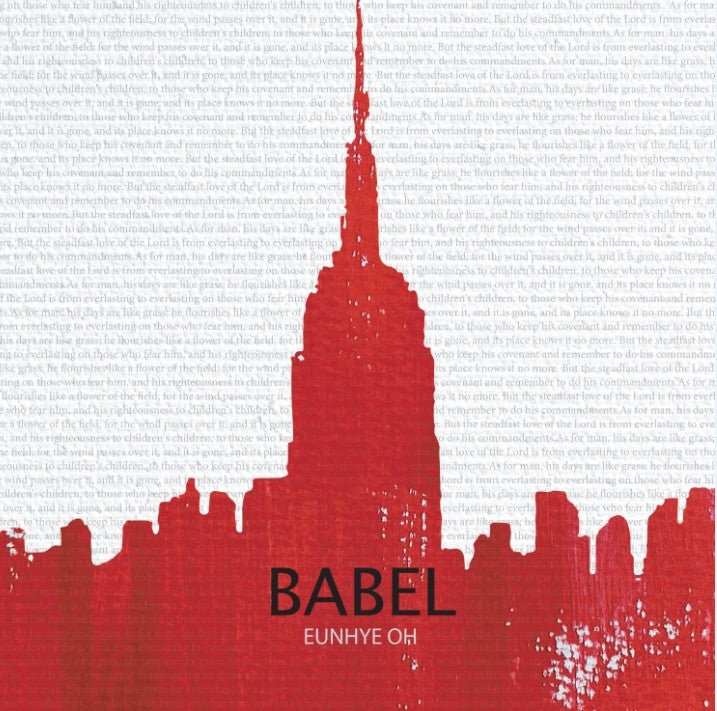 EUNHYE OH Album - BABEL CD - kpoptown.ca