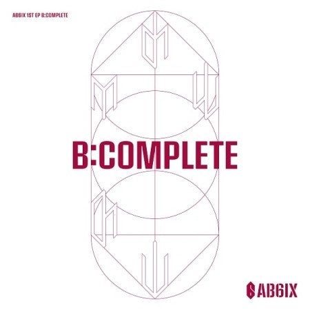 AB6IX 1ST EP B - COMPLETE (I ver.) CD - kpoptown.ca