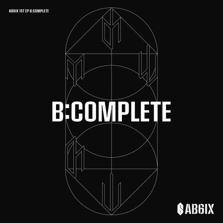 AB6IX 1ST EP B - COMPLETE (X ver.) CD - kpoptown.ca