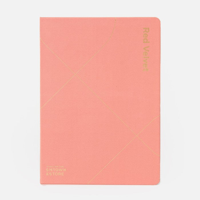 Red Velvet SMTOWN & STORE NOTE - kpoptown.ca