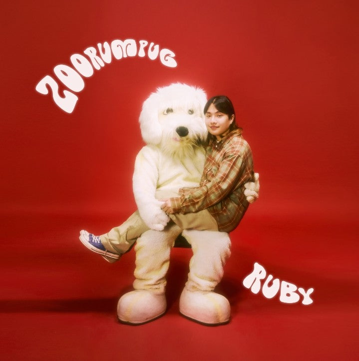 Zoorumpug EP Album - RUBY CD - kpoptown.ca
