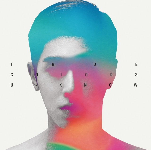 TVXQ U-KNOW 1st Mini Album - True Colors (Random ver) CD - kpoptown.ca