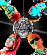 We First Mini Album - The Party CD - kpoptown.ca