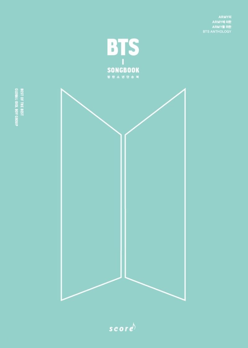 BTS SONGBOOK - kpoptown.ca