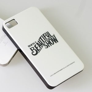 HIGHLIGHT(BEAST) B2ST Beautiful Show Official Clip Case of iPhone 4/4S - kpoptown.ca