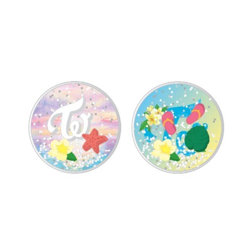 TWICE Twaii's Shop Goods - WATERBALL PHONE HOLDER - kpoptown.ca