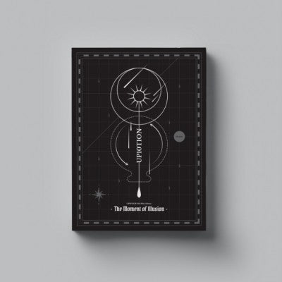 UP10TION 8th Mini Album - The Moment of Illusion (Illusion ver.) CD - kpoptown.ca