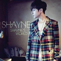 Shayne 2nd Mini Album - Shayne’s World : Standard Normal Edition - kpoptown.ca