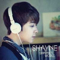 Shayne 2nd Mini Album - Shayne’s World : Limited Special Edition - kpoptown.ca