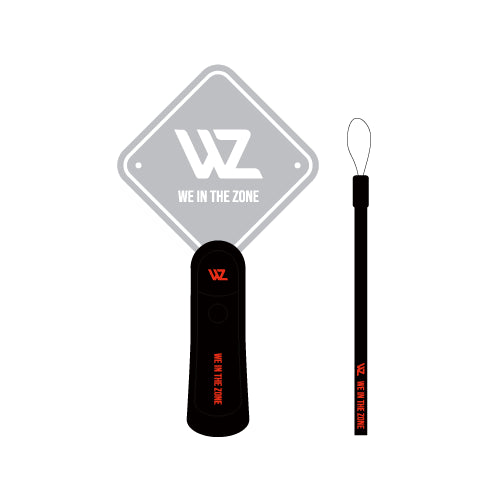WE IN THE ZONE Debut Showcase Goods - BEATLIGHT LED STICK - kpoptown.ca