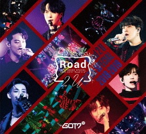 [Japanese Edition] GOT7 ARENA SPECIAL 2018-2019 