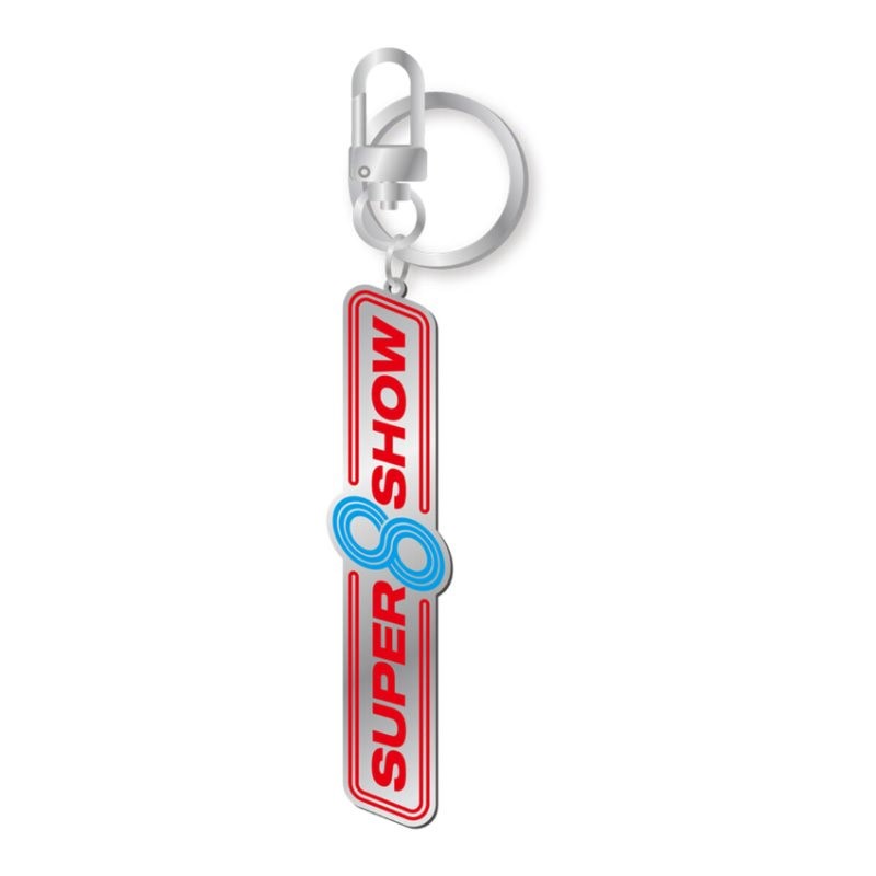 Super Junior SUPER SHOW 8 Goods - Keyring - kpoptown.ca